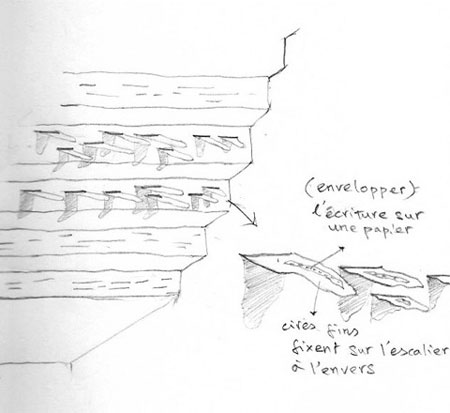 Hsin-I_escalier_00_dessin