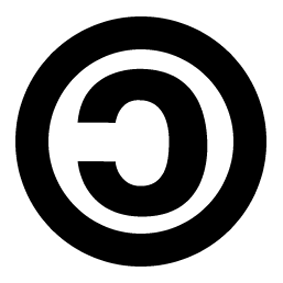 logo copyleft