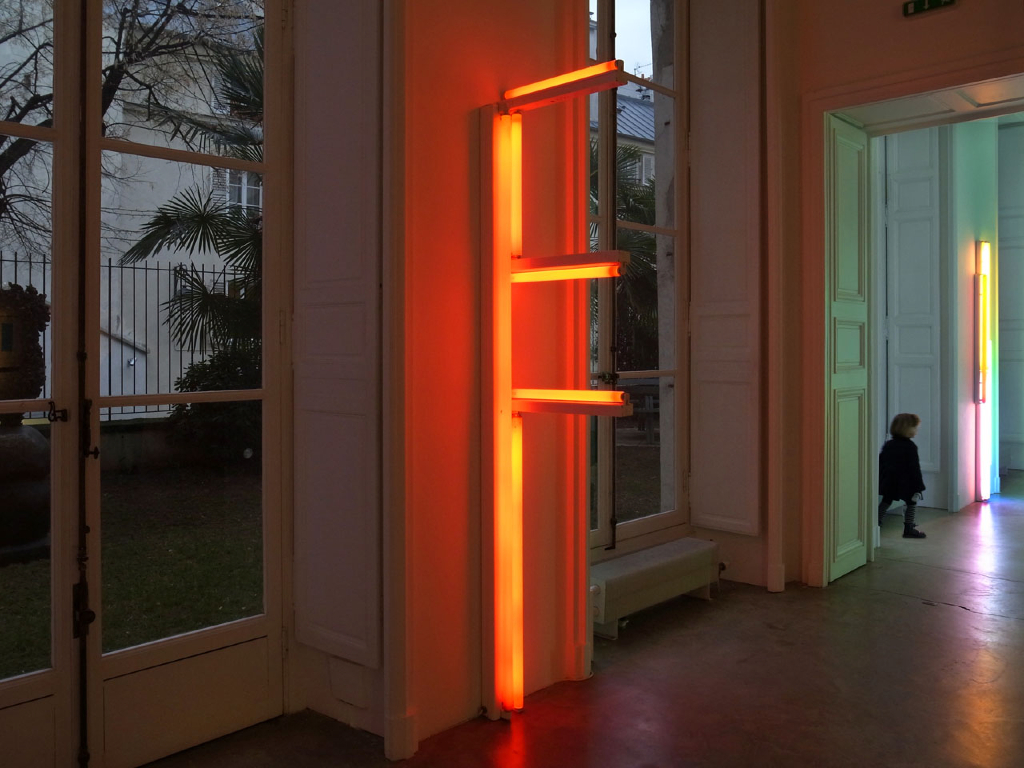 Dan Flavin